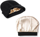 Silk Lined Knit Beanie (SALE ENDS MIDNIGHT)