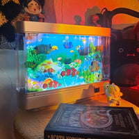 Aquarium Lamp (SALE ENDS MIDNIGHT)