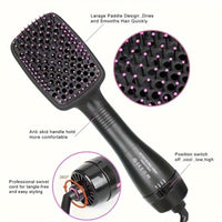 Comfort Comb Multifunctional Hair Dryer