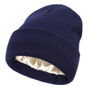 Silk Lined Knit Beanie (SALE ENDS MIDNIGHT)