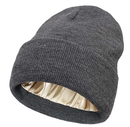 Silk Lined Knit Beanie (SALE ENDS MIDNIGHT)