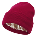 Silk Lined Knit Beanie (SALE ENDS MIDNIGHT)